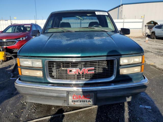 Photo 5 from auction – 1997 GMC SIERRA C15 with VIN 2GTEC19R1V1541042