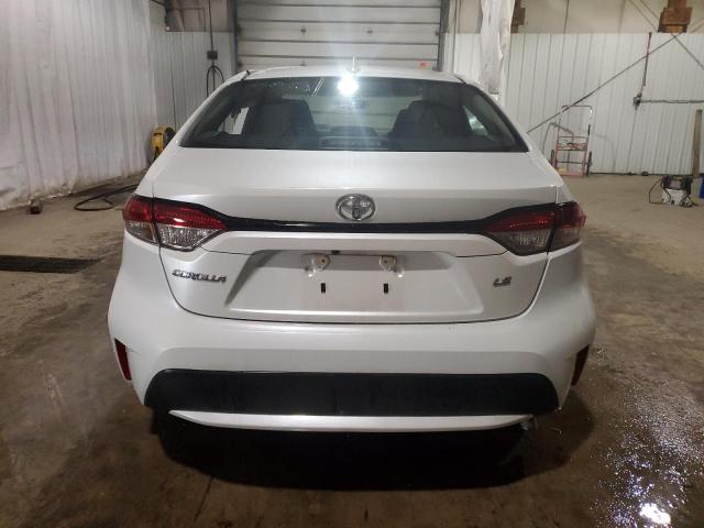 Photo 6 from auction – 2022 TOYOTA COROLLA LE with VIN 5YFEPMAE4NP301032