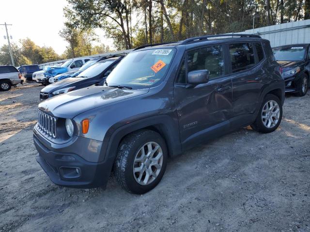 JEEP RENEGADE L 2018 with VIN ZACCJABB2JPJ68097 - Photo from auction