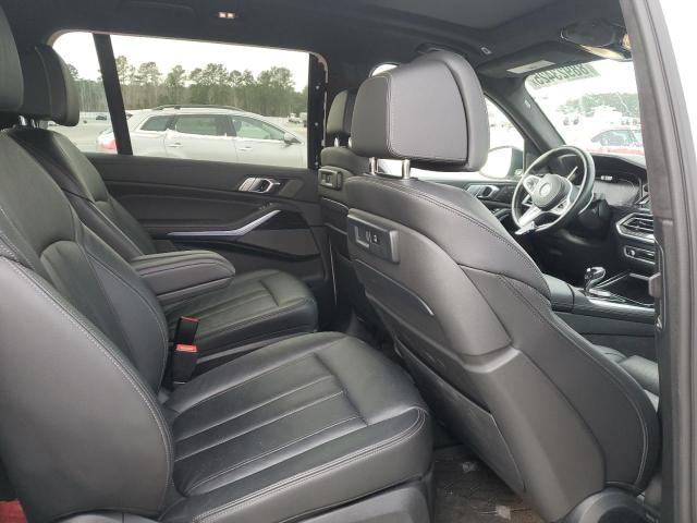 Photo 10 from auction – 2021 BMW X7 XDRIVE4 with VIN 5UXCW2C00M9F14159