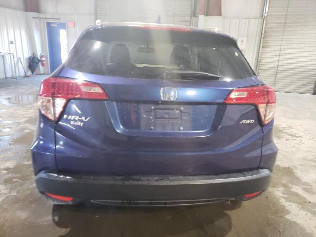 Photo 6 from auction – 2017 HONDA HR-V EXL with VIN 3CZRU6H72HM734089