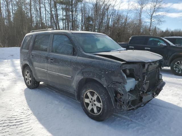 صورة رقم 4 من المزاد - 2011 HONDA PILOT TOUR مع VIN 5FNYF4H92BB503030