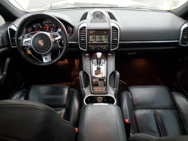 Photo 8 from auction – 2013 PORSCHE CAYENNE with VIN WP1AA2A25DLA07980