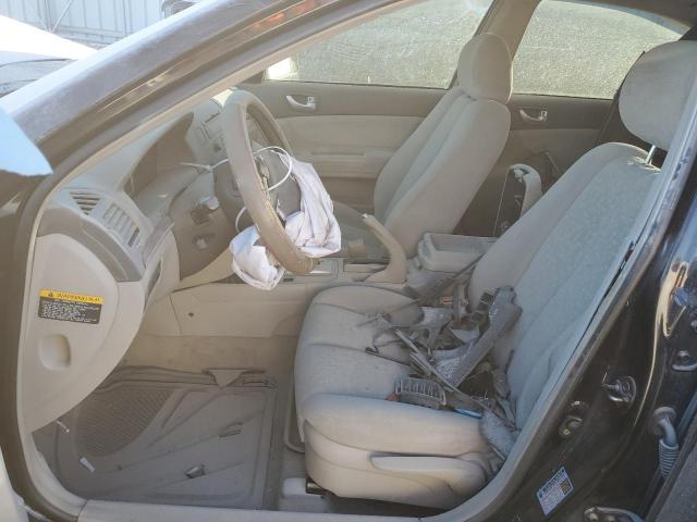 Photo 7 from auction – 2006 HYUNDAI SONATA GLS with VIN 5NPEU46F06H147802