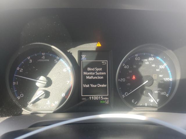 Photo 9 from auction – 2018 TOYOTA RAV4 ADVEN with VIN JTMWFREV1JJ155752