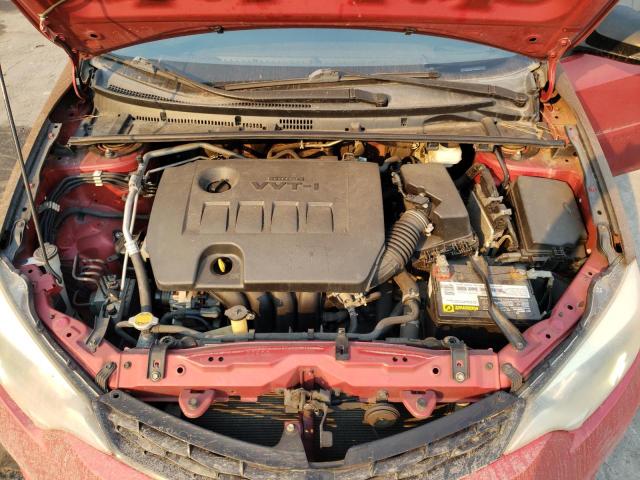 Photo 11 from auction – 2014 TOYOTA COROLLA L with VIN 5YFBURHE1EP005478