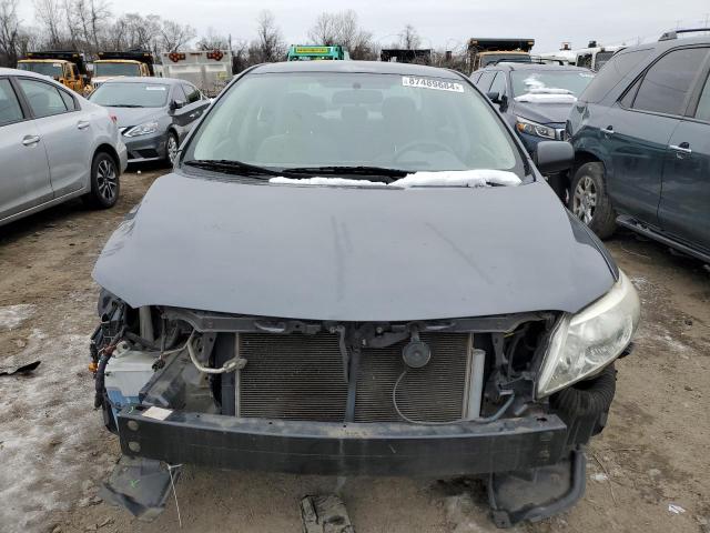 Фото 5 с аукциона – 2010 TOYOTA COROLLA BA с VIN 2T1BU4EE2AC250128