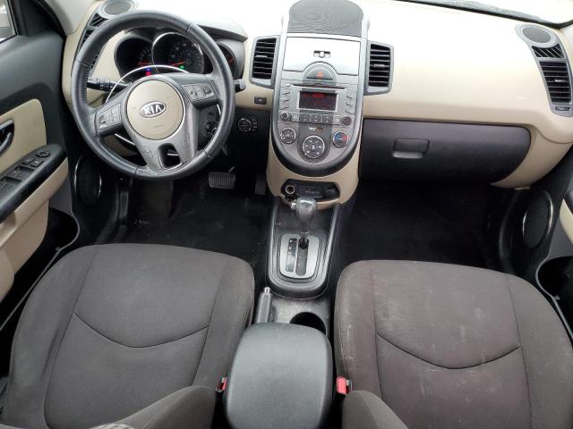 Photo 8 from auction – 2010 KIA SOUL + with VIN KNDJT2A27A7176799