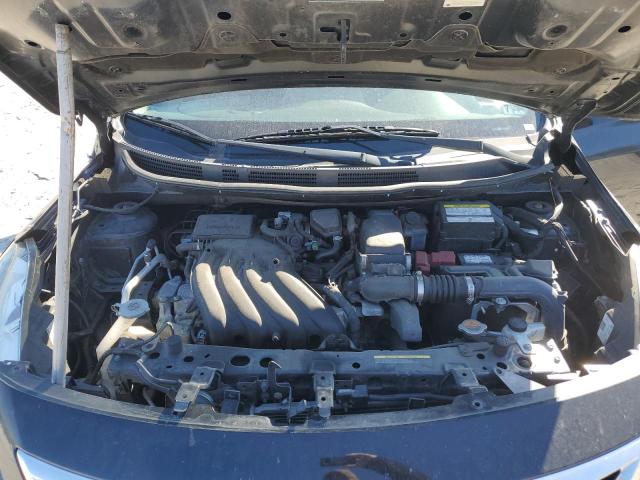 Photo 11 from auction – 2018 NISSAN VERSA S with VIN 3N1CN7APXJL808995
