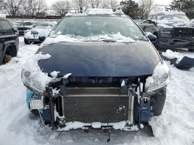 Photo 5 from auction – 2012 TOYOTA PRIUS with VIN JTDKN3DU9C1542754