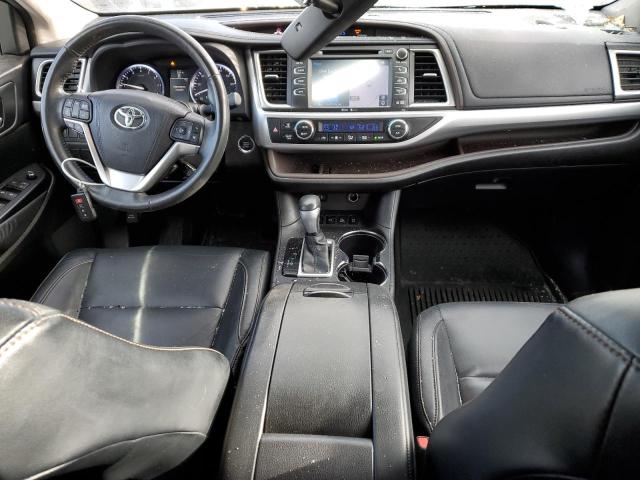 Photo 8 from auction – 2015 TOYOTA HIGHLANDER with VIN 5TDJKRFH6FS192742