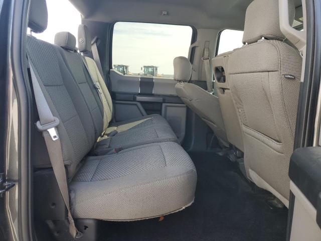 Photo 10 from auction – 2018 FORD F150 SUPER with VIN 1FTEW1E52JFC30619