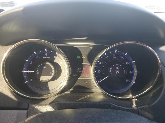 Photo 9 from auction – 2013 HYUNDAI SONATA SE with VIN 5NPEC4AC4DH721380
