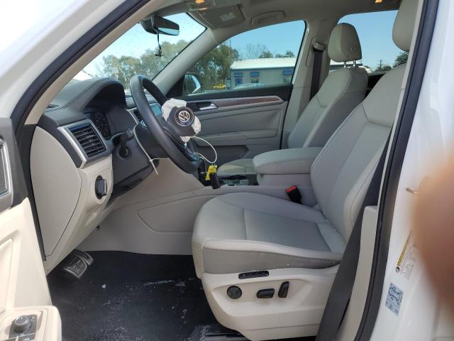 Photo 7 from auction – 2019 VOLKSWAGEN ATLAS SEL with VIN 1V2SR2CA3KC525973
