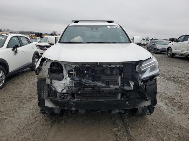 Photo 5 from auction – 2023 LEXUS GX 460 with VIN JTJSM7BX2P5343435