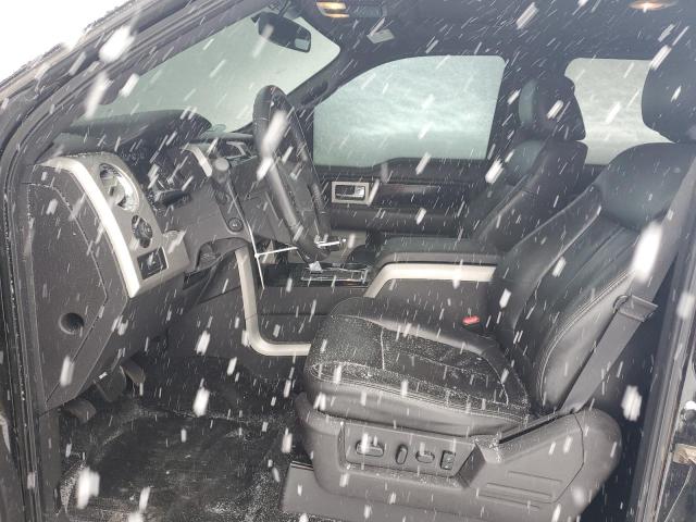 Photo 7 from auction – 2011 FORD F150 SUPER with VIN 1FTFW1ET7BFB91045