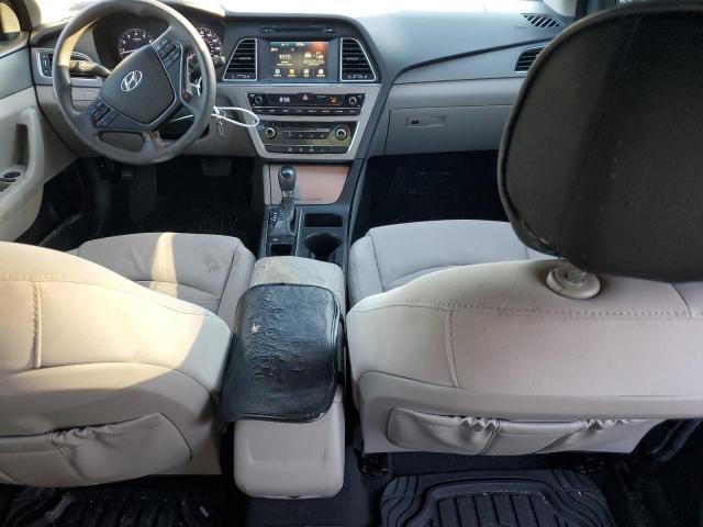 Photo 8 from auction – 2016 HYUNDAI SONATA SE with VIN 5NPE24AF1GH316448