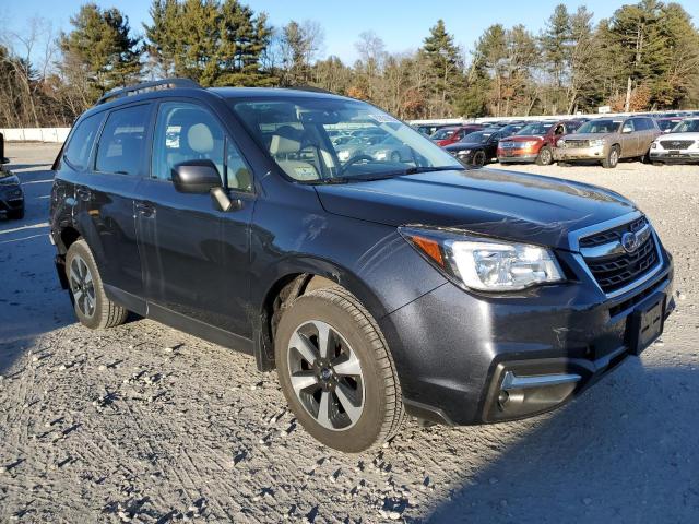 Photo 4 from auction – 2018 SUBARU FORESTER 2 with VIN JF2SJAEC4JH594773