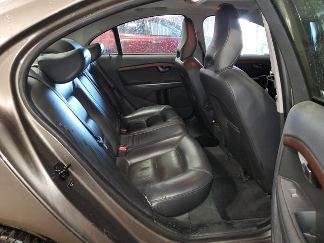 Photo 10 from auction – 2011 VOLVO S80 T6 with VIN YV1902AH3B1143488