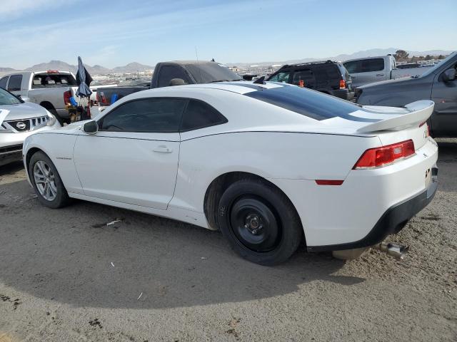 Photo 2 from auction – 2015 CHEVROLET CAMARO LS with VIN 2G1FB1E3XF9305185