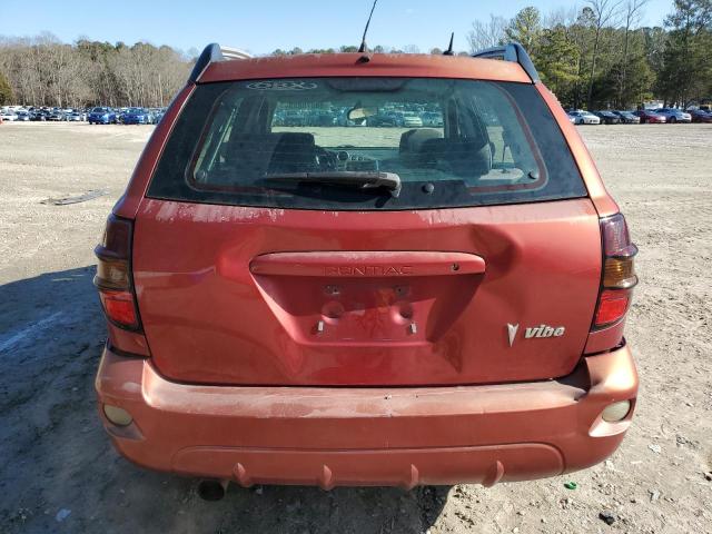 Photo 6 from auction – 2005 PONTIAC VIBE with VIN 5Y2SL63825Z478797