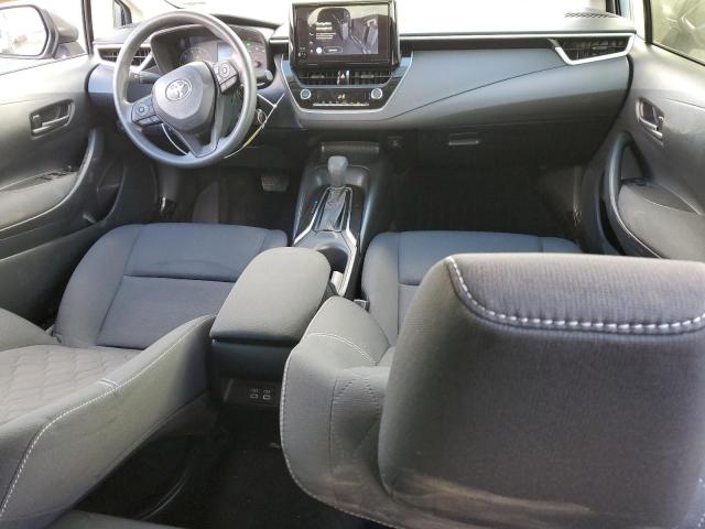 Photo 8 from auction – 2023 TOYOTA COROLLA LE with VIN JTDBCMFE0PJ013703