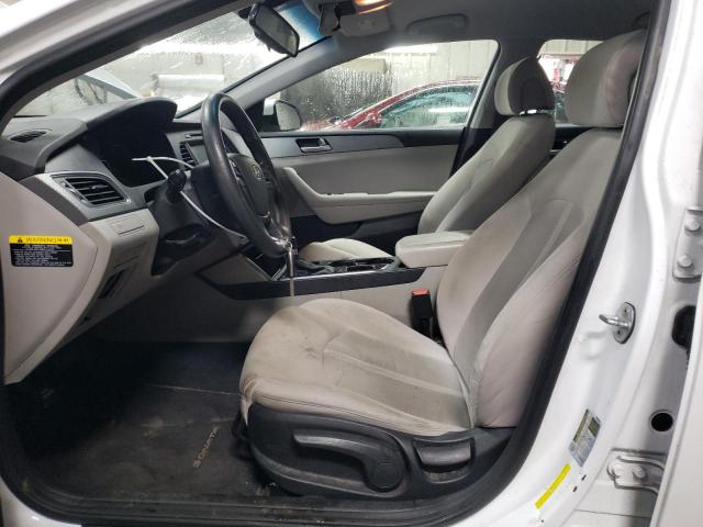 Photo 7 from auction – 2017 HYUNDAI SONATA SE with VIN 5NPE24AF2HH534643