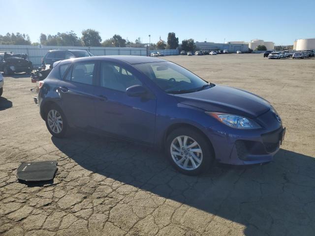 Photo 4 from auction – 2013 MAZDA 3 I with VIN JM1BL1LP3D1748644