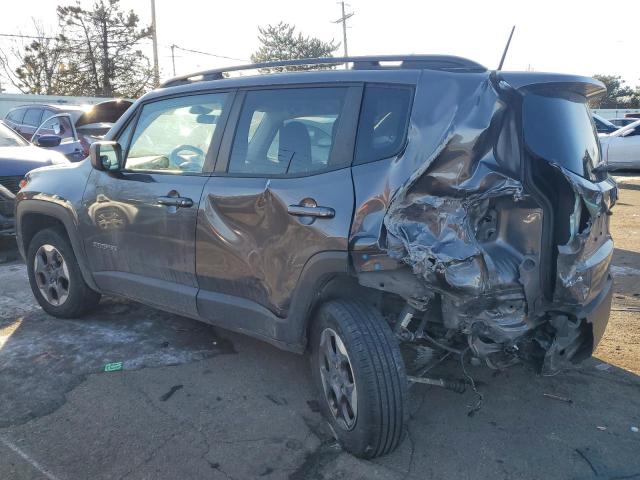 Photo 2 from auction – 2017 JEEP RENEGADE S with VIN ZACCJBAB6HPG63651