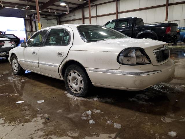 Foto 2 de la subasta – 2002 LINCOLN CONTINENTA con VIN 1LNHM97V82Y679836