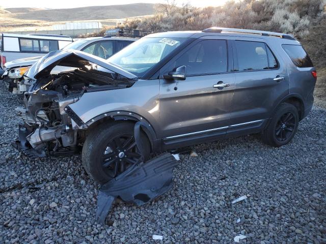 FORD EXPLORER X 2012 with VIN 1FMHK7D85CGA84216 - Photo from auction