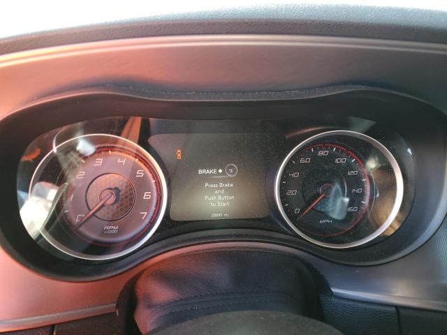 Photo 9 from auction – 2023 DODGE CHARGER R/ with VIN 2C3CDXCT9PH518635