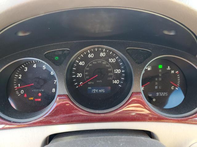 Photo 9 from auction – 2002 LEXUS ES 300 with VIN JTHBF30G120081663