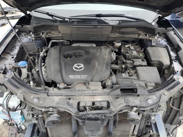 Photo 12 from auction – 2018 MAZDA CX-5 GRAND with VIN JM3KFBDM1J0421735