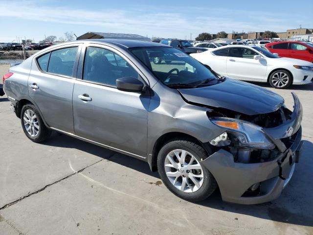 Photo 4 from auction – 2018 NISSAN VERSA S with VIN 3N1CN7AP8JL886997
