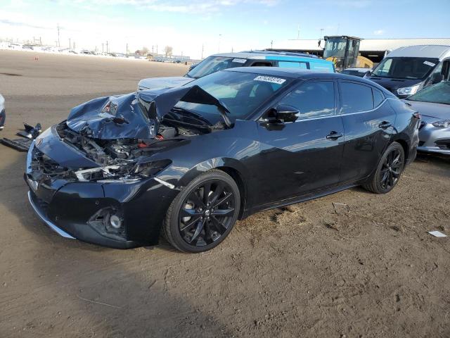 NISSAN MAXIMA S 2019 with VIN 1N4AA6AV9KC364410 - Photo from auction