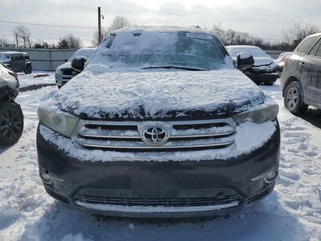Photo 5 from auction – 2012 TOYOTA HIGHLANDER with VIN 5TDBK3EHXCS166501