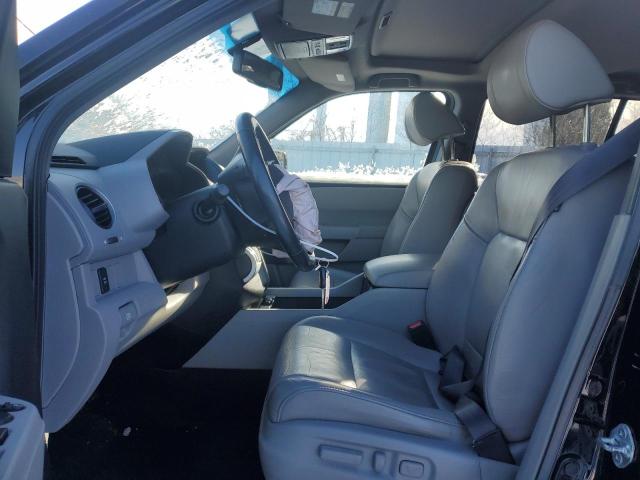 Photo 7 from auction – 2011 HONDA PILOT EXL with VIN 5FNYF4H51BB077263