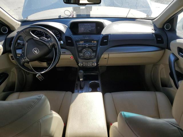 Photo 8 from auction – 2015 ACURA RDX TECHNO with VIN 5J8TB3H5XFL008267