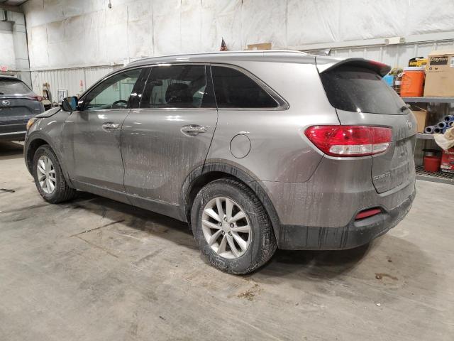 Photo 2 from auction – 2016 KIA SORENTO LX with VIN 5XYPG4A36GG014418