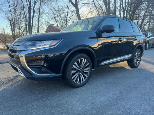 Photo 2 from auction – 2020 MITSUBISHI OUTLANDER with VIN JA4AZ3A31LZ047553