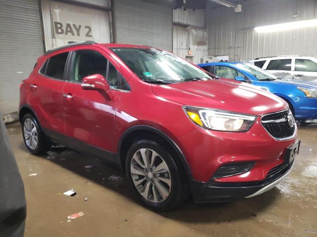 Photo 4 from auction – 2018 BUICK ENCORE PRE with VIN KL4CJASB2JB536186