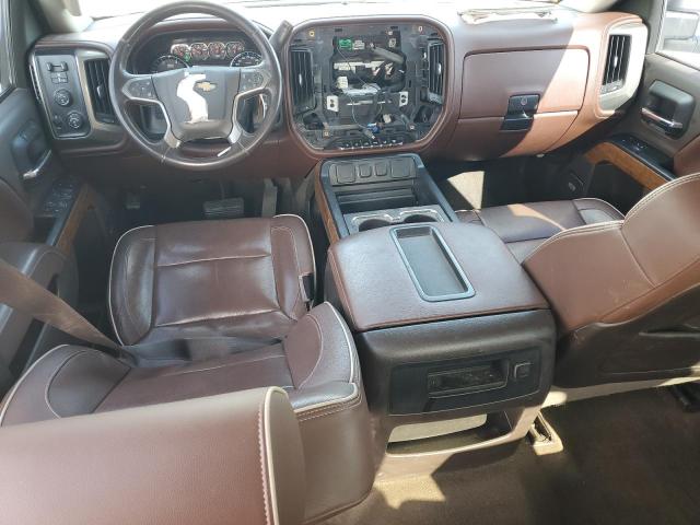 Photo 8 from auction – 2015 CHEVROLET SILVERADO with VIN 1GC1KXE88FF559775
