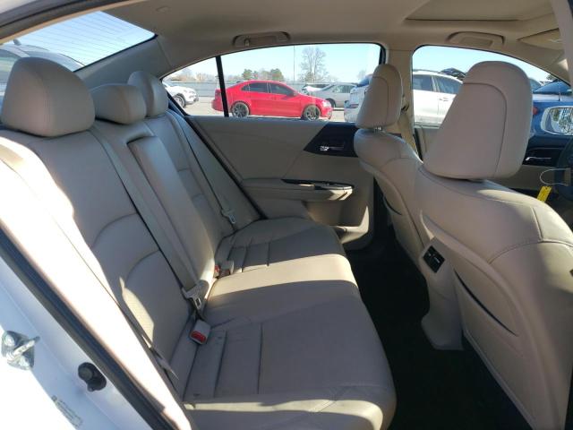 Photo 10 from auction – 2014 HONDA ACCORD EXL with VIN 1HGCR2F86EA234657