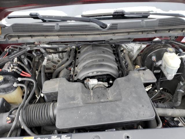 Photo 12 from auction – 2016 CHEVROLET SILVERADO with VIN 1GCVKREC2GZ154688