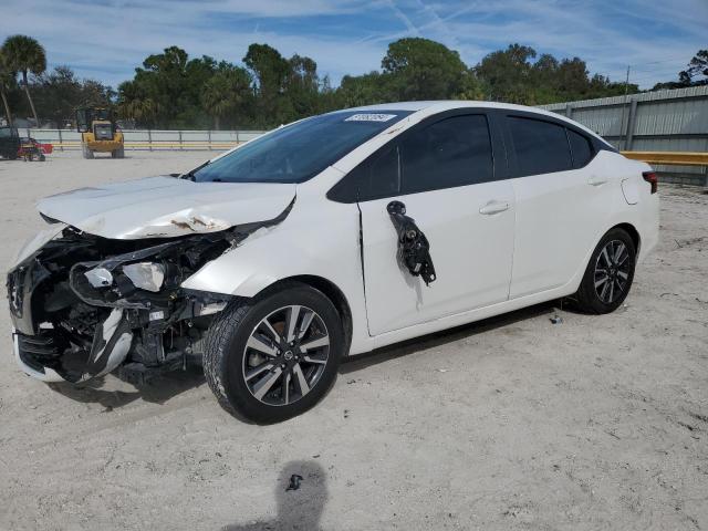 Photo 1 from auction – 2021 NISSAN VERSA SV with VIN 3N1CN8EV4ML878186