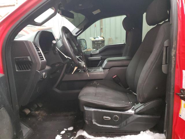 Photo 7 from auction – 2015 FORD F150 SUPER with VIN 1FTFX1EG9FFD12602