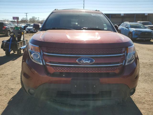 Foto 5 de la subasta – 2014 FORD EXPLORER L con VIN 1FM5K8F88EGB09991