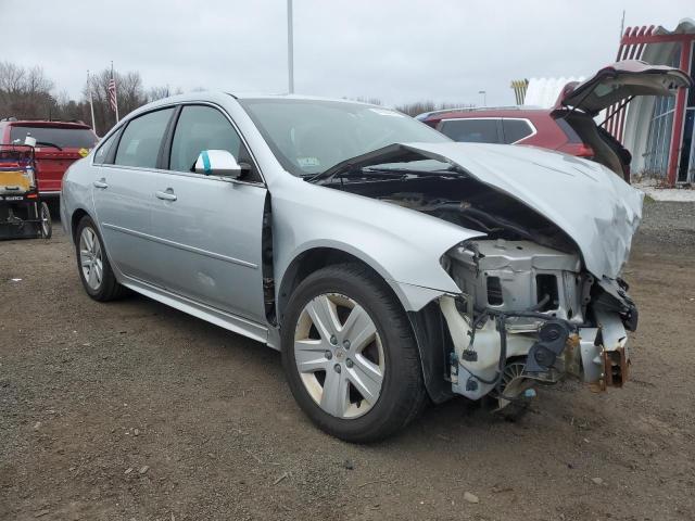 Photo 4 from auction – 2011 CHEVROLET IMPALA LS with VIN 2G1WA5EK9B1104730