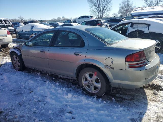 Photo 2 from auction – 2005 DODGE STRATUS SX with VIN 1B3EL46X95N552052